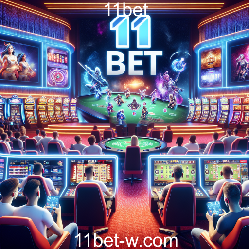 O Crescimento dos eSports e Suas Oportunidades na 11bet