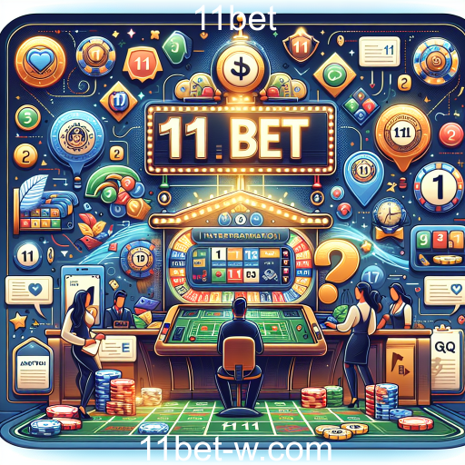FAQ Explorando a Categoria FAQ no 11bet: Aprenda e Jogue