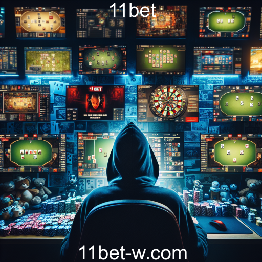 Notícias Novidades e Tendências na 11bet: O Futuro dos Jogos Online