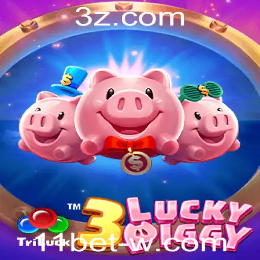 Descubra o Mundo de 3LUCKYPIGGY: Um Jogo Inovador e Divertido em 11bet