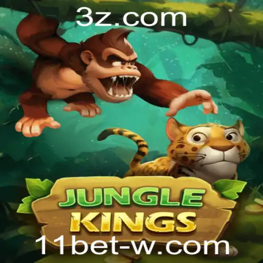 JungleKings: Aventura e Estratégia no Mundo Selvagem com 11bet