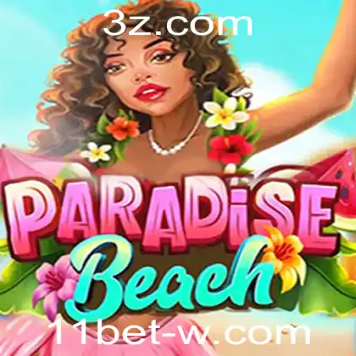 Descubra ParadiseBeach: Um Jogo Inovador de Sorte e Estratégia